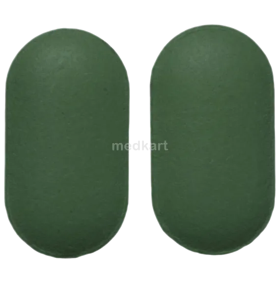 aciloc 300mg tablet 20's